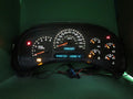 05 SILVERADO SIERRA TAHOE INSTRUMENT GAUGE CLUSTER MILEAGE PROGRAMMED 