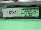 UZX1 02 E350 7.3L DIESEL ECU ECM PCM ENGINE COMPUTER 2C2A-12A650-AHB R