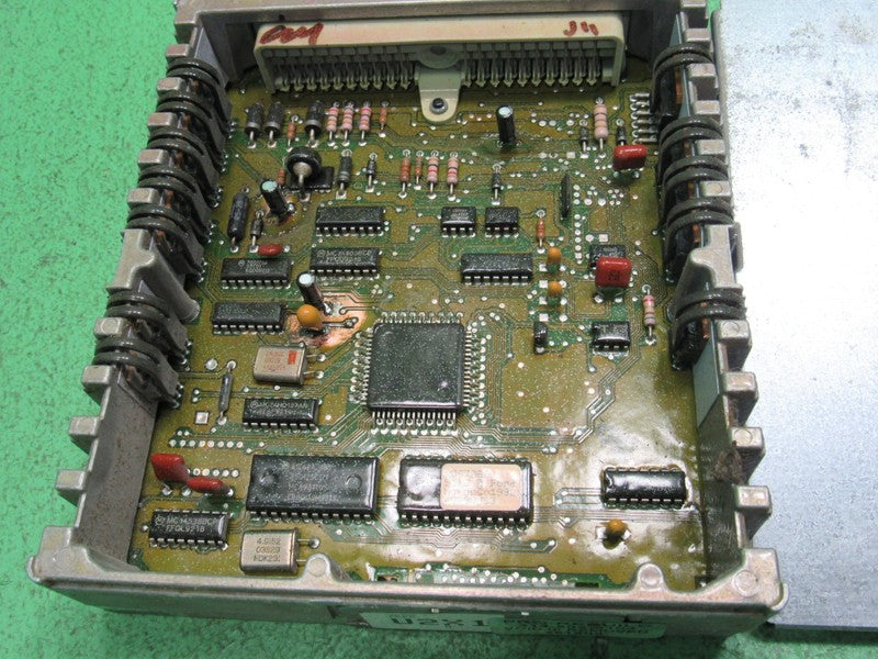 U2X1 FORD F150 BRONCO AT ECU ECM PCM ENGINE COMPUTER F2TF-12A650-AXB R