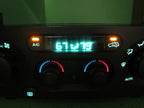 03-04 JEEP GRAND CHEROKEE A/C AUTO DIGITAL CLIMATE TEMP CONTROL REBUIL