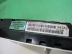 06 MAGNUM CHARGER 160MPH INSTRUMENT GAUGE CLUSTER SPEEDO TACH MILEAGE 