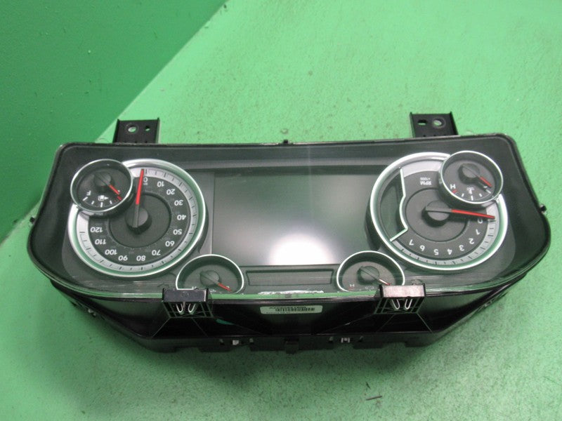 16 RAM BIGHORN INSTRUMENT GAUGE CLUSTER SPEEDO TACH MILEAGE PROG REBUI