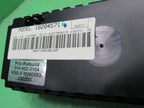16204571 97 CORVETTE C5 AC DIGITAL CLIMATE TEMP HEATER CONTROL REBUILT