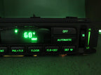 02-04 FORD F-150 EATC AUTOMATIC CLIMATE HEATER CONTROL 2L3H-19C933-AA 