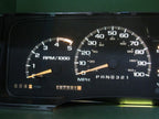 95-96 C/K TRUCK SUBURBAN INSTRUMENT GAUGE CLUSTER SPEEDO TACH 167K REB