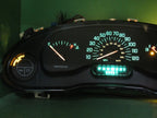 03-05 BUICK CENTURY INSTRUMENT GAUGE CLUSTER GAUGES SPEEDO TACH MILEAG