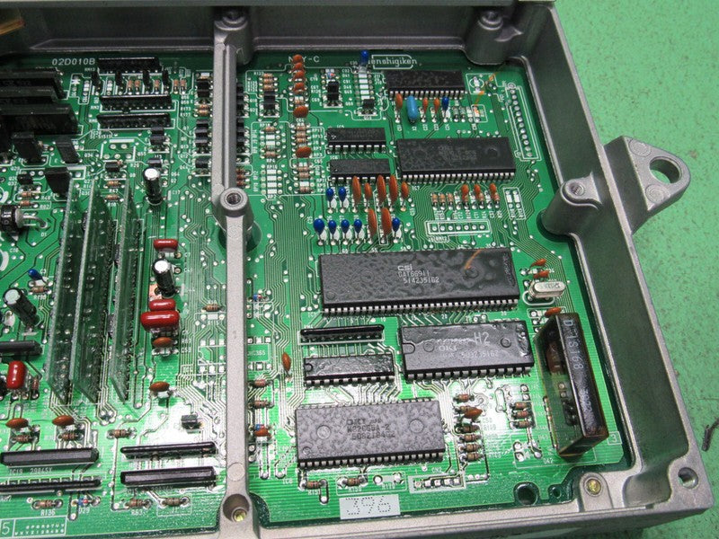 37820-P1E-A50 95 HONDA ODYSSEY F22B6 ECU ECM PCM ENGINE CONTROL UNIT R