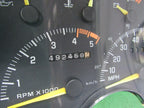 94 C/K TRUCK SUBURBAN INSTRUMENT GAUGE CLUSTER SPEEDO TACH 492k REBUIL