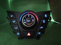 97250-2V010 12-17 VELOSTER AC HEATER CLIMATE TEMPERTURE CONTROL REBUIL