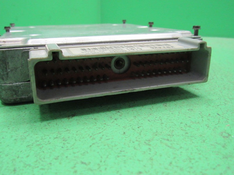 C1A1 91-93 MUSTANG 2.3 MT ECU ECM PCM ENGINE COMPUTER F1ZF-12A650-AB R