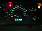 02-04 JEEP GRAND CHEROKEE WJ INSTRUMENT GAUGE CLUSTER MILEAGE PROG REB