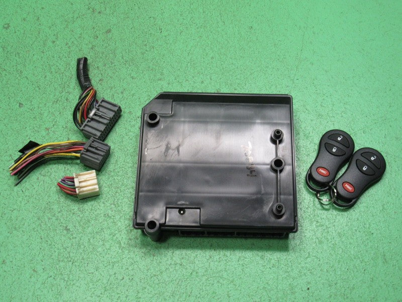 56045452AH 01 DODGE DAKOTA BCM CTM CENTRAL TIMING BODY MODULE PROGRAMM