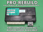 24421229 00 SATURN LS2 V6 BCM BODY CONTROL MODULE TESTED 175K MILES VE