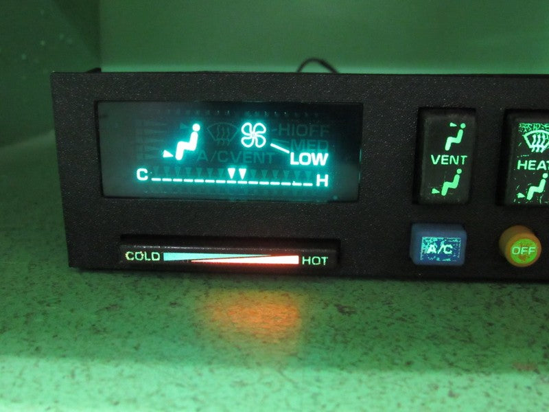 88-90 CHEVY C/K 1500 SILVERADO GMC AC HEATER DIGITAL CLIMATE CONTROL R