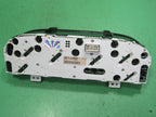 02-04 JEEP GRAND CHEROKEE WJ INSTRUMENT GAUGE CLUSTER MILEAGE PROG REB