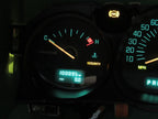 02-05 BUICK LESABRE INSTRUMENT GAUGE CLUSTER GAUGES SPEEDO MILEAGE PRO