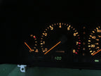 92-96 SC300 INSTRUMENT GAUGE CLUSTER SPEEDOMETER 83010-24530 188k REBU