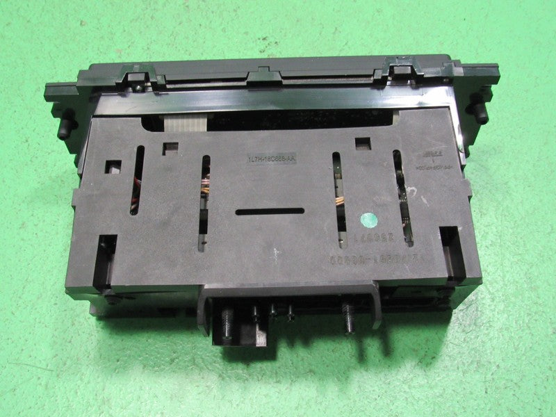 02-04 FORD F-150 EATC AUTOMATIC CLIMATE HEATER CONTROL 2L3H-19C933-AA 