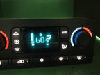 15107730 TAHOE ESCALADE SILVERADO AC DIGITAL CLIMATE TEMP CONTROL LED 