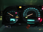 00-01 BUICK LESABRE INSTRUMENT GAUGE CLUSTER GAUGES SPEEDOMETER MILEAG
