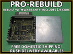 SEE1 95 FORD RANGER 4.0L MT ECU ECM PCM ENGINE COMPUTER F57F-12A650-BC