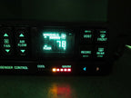 09352034 97-05 REGAL CENTURY A/C DIGITAL CLIMATE TEMP CONTROL REBUILT 
