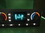 15107730 TAHOE ESCALADE SILVERADO AC DIGITAL CLIMATE TEMP CONTROL LED 
