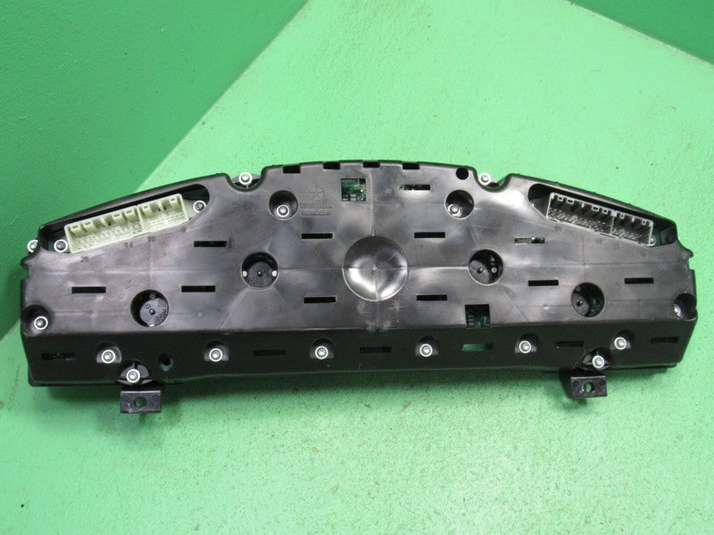 08 CHRYSLER 300C 160MPH INSTRUMENT GAUGE CLUSTER SPEEDO TACH MILEAGE P