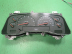 01-04 DODGE DAKOTA MPH INSTRUMENT GAUGE CLUSTER SPEEDO TACH MILEAGE PR