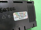 04-08 FORD F150 EATC AUTOMATIC CLIMATE HEATER CONTROL 7L34-18C612-CA R