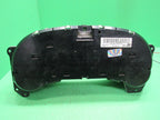 06-07 SILVERADO SIERRA INSTRUMENT GAUGE CLUSTER SPEEDO MILEAGE PROG RE