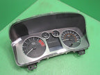07 HUMMER H3 INSTRUMENT GAUGE CLUSTER SPEEDOMETER TACH 15821163 PLUG A