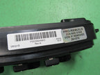 55056249AD 01-03 DURANGO A/C DUAL ZONE CLIMATE HEATER TEMP CONTROL REB