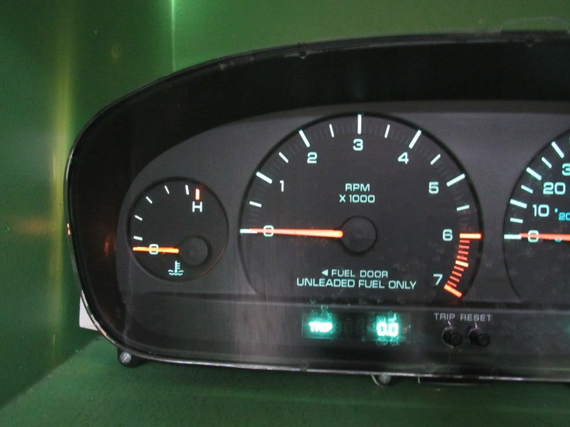 99-00 CARAVAN VOYAGER INSTRUMENT GAUGE CLUSTER SPEEDOMETER TACH REBUIL