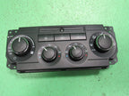 05-07 COMMANDER GRAND CHEROKEE A/C AUTO DIGITAL CLIMATE TEMP CONTROL R