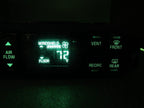 16202304 97-05 BUICK PARK AVE AC DIGITAL CLIMATE TEMPERATURE CONTROL R