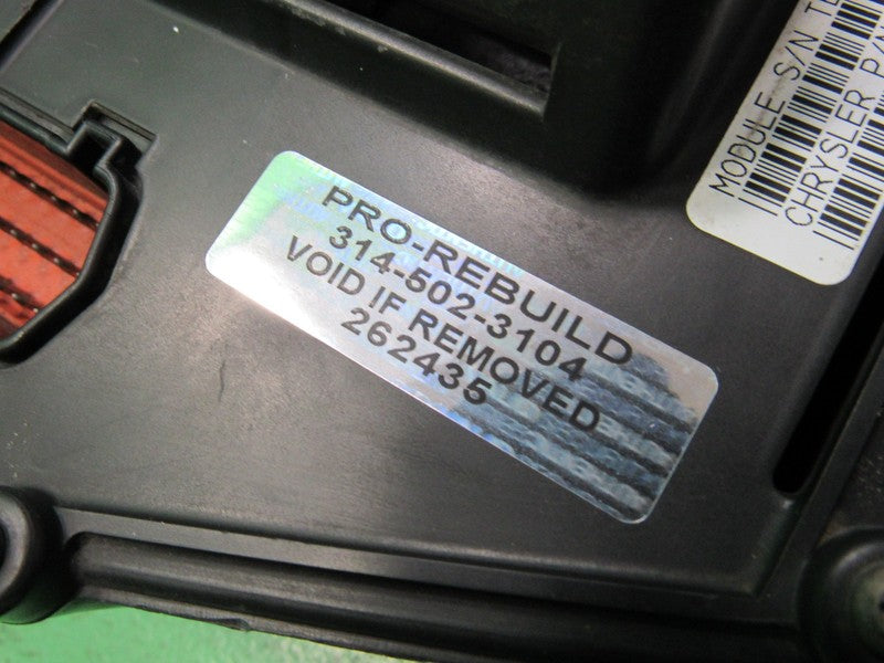 94-95 DODGE DAKOTA 3.9L ECU ECM PCM ENGINE CONTROL COMPUTER 56028339 R