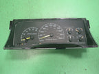 97-98 C/K TRUCK SUBURBAN INSTRUMENT GAUGE CLUSTER SPEEDO TACH 220K REB