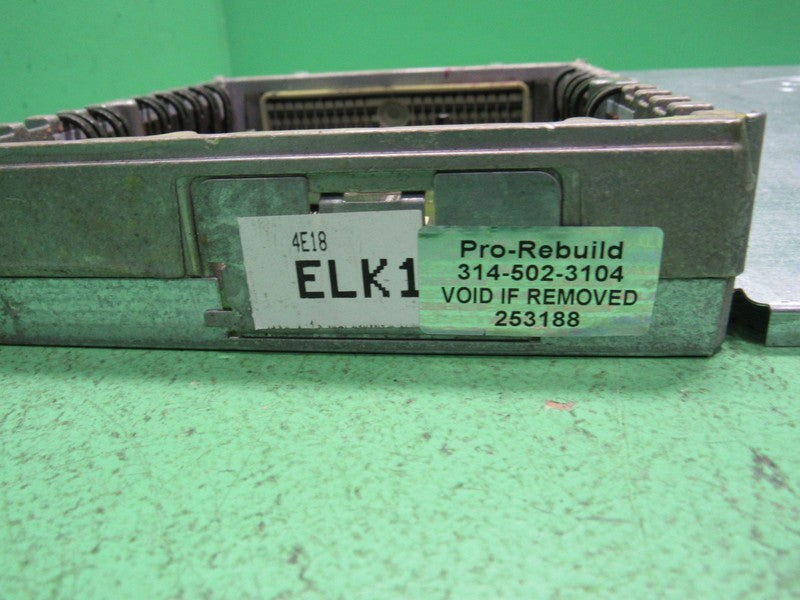 ELK1 93-94 Ford F150 4.9 ECU ECM PCM ENGINE COMPUTER F3TF-12A650-YB RE