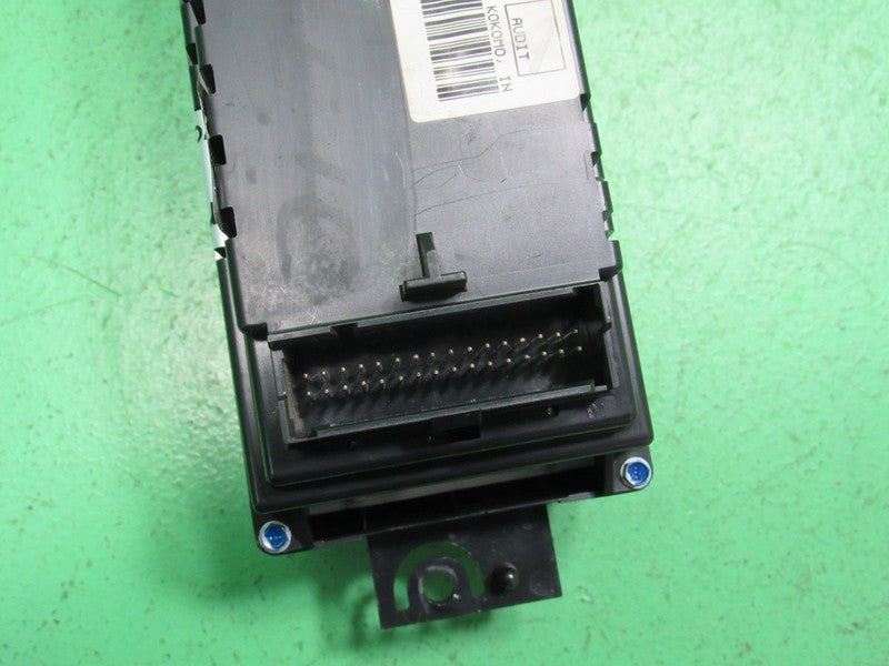 10435588 97-05 BUICK REGAL CENTURY A/C DIGITAL CLIMATE TEMP CONTROL RE
