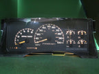 96-98 C/K TRUCK 4.3L INSTRUMENT GAUGE CLUSTER SPEEDOMETER TACH 168k RE