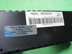 09352034 97-05 REGAL CENTURY A/C DIGITAL CLIMATE TEMP CONTROL REBUILT 
