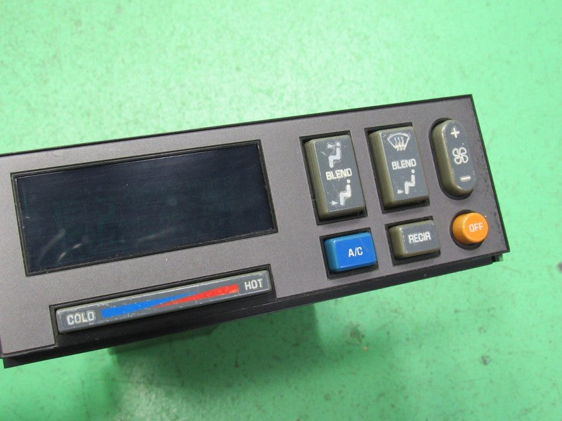 91-94 CHEVY C/K 1500 SILVERADO GMC AC HEATER DIGITAL CLIMATE CONTROL R