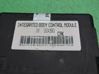 CAMARO FIREBIRD F-BODY BCM INTERGRATED BODY CONTROL CAK MODULE 1624396