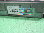 U2X1 FORD F150 BRONCO AT ECU ECM PCM ENGINE COMPUTER F2TF-12A650-AXB R