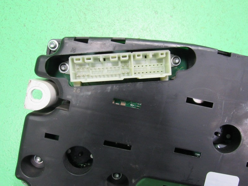 06 MAGNUM CHARGER 160MPH INSTRUMENT GAUGE CLUSTER SPEEDO TACH MILEAGE 