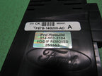 F87B-14B205-AF RANGER B2300 B3000 B4000 BCM GEM MULTIFUNCTION REBUILT 