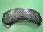 03-04 CADILLAC ESCALADE INSTRUMENT GAUGE CLUSTER SPEEDO MILEAGE PROG R