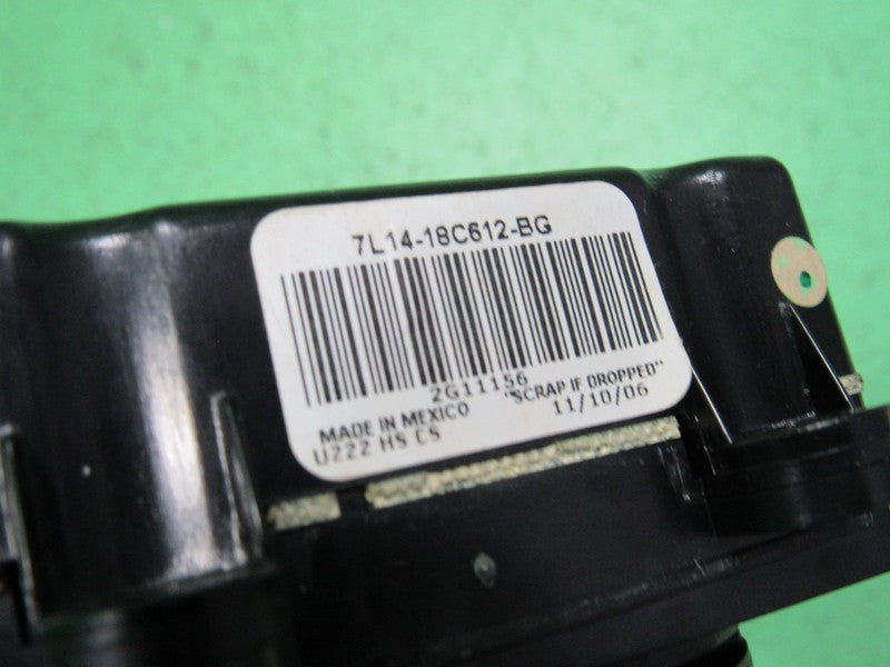 07-11 EXPEDITION EATC AUTOMATIC CLIMATE HEATER CONTROL 7L14-18C612-BG 