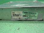 M9A 90 F150 F250 5.0 ECU ECM PCM ENGINE COMPUTER E9TF-12A650-AJ2A REBU